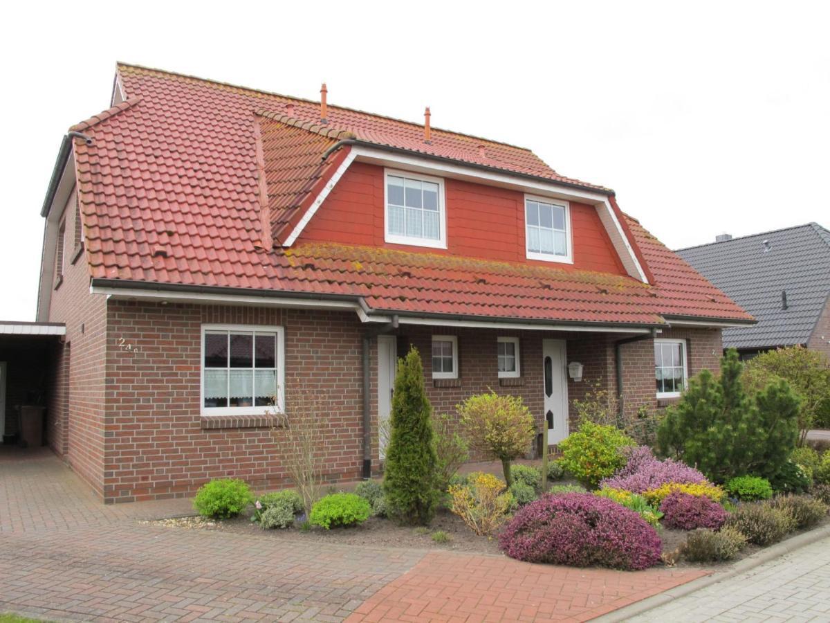 Holiday Home Tjarks By Interhome Wiarden 外观 照片