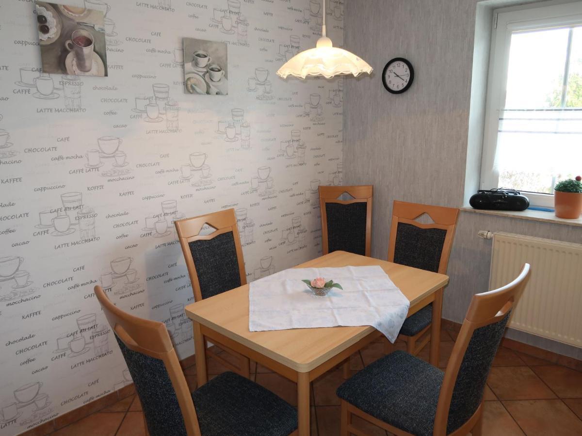Holiday Home Tjarks By Interhome Wiarden 外观 照片
