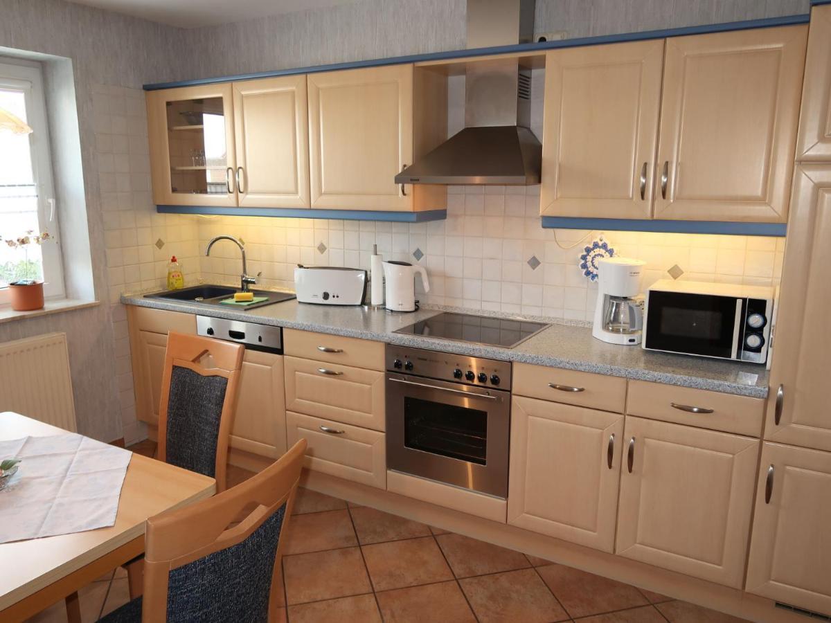 Holiday Home Tjarks By Interhome Wiarden 外观 照片