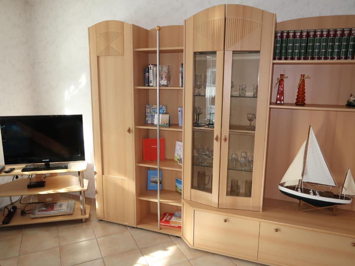Holiday Home Tjarks By Interhome Wiarden 外观 照片